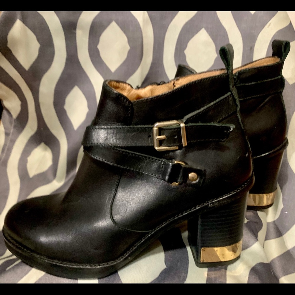 top shop ankle booties